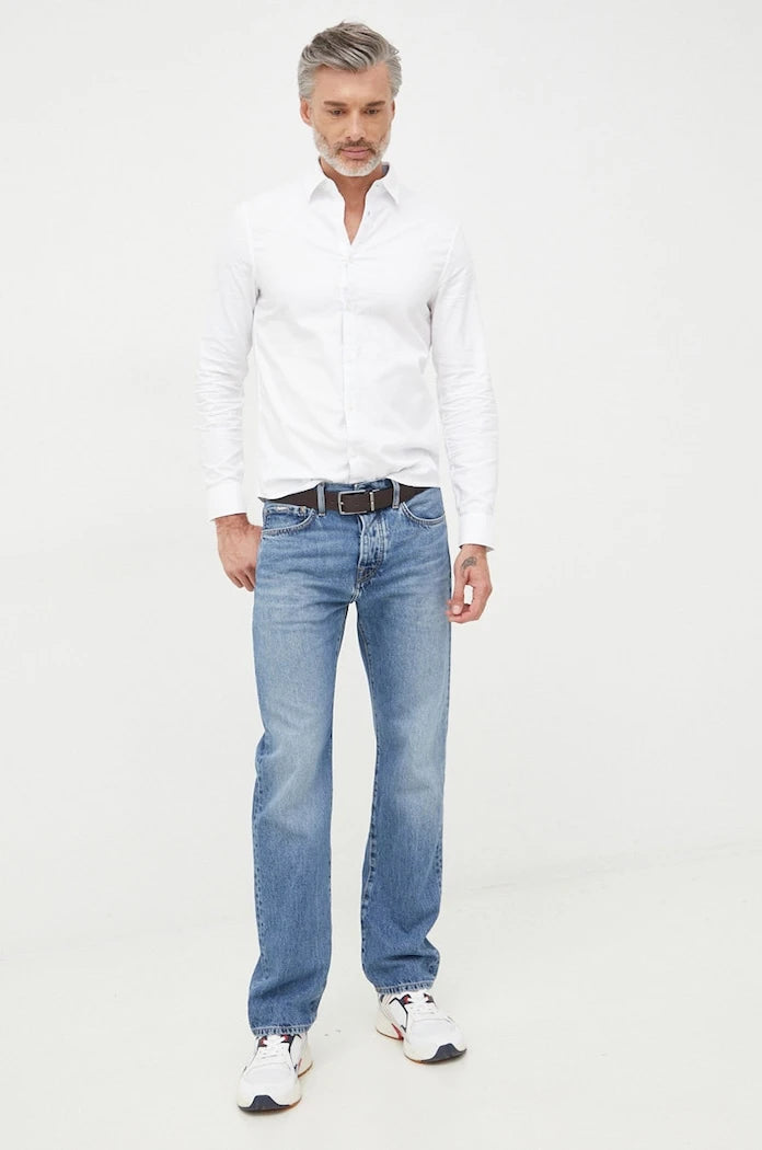Pamuk Gömlek Armani Exchange