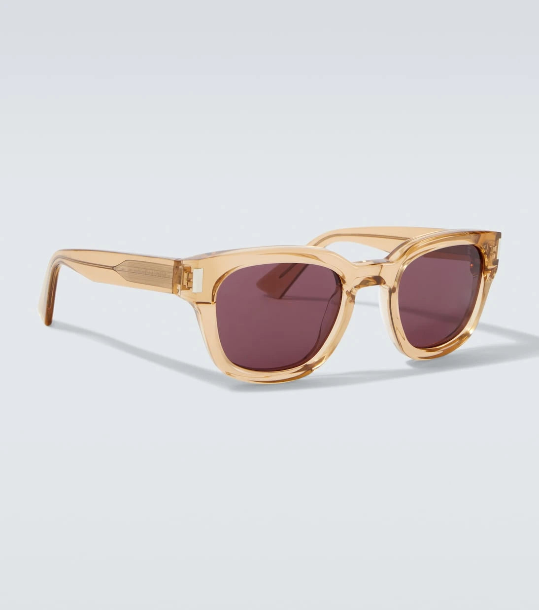 Saint Laurent - SL 838 Large square sunglasses