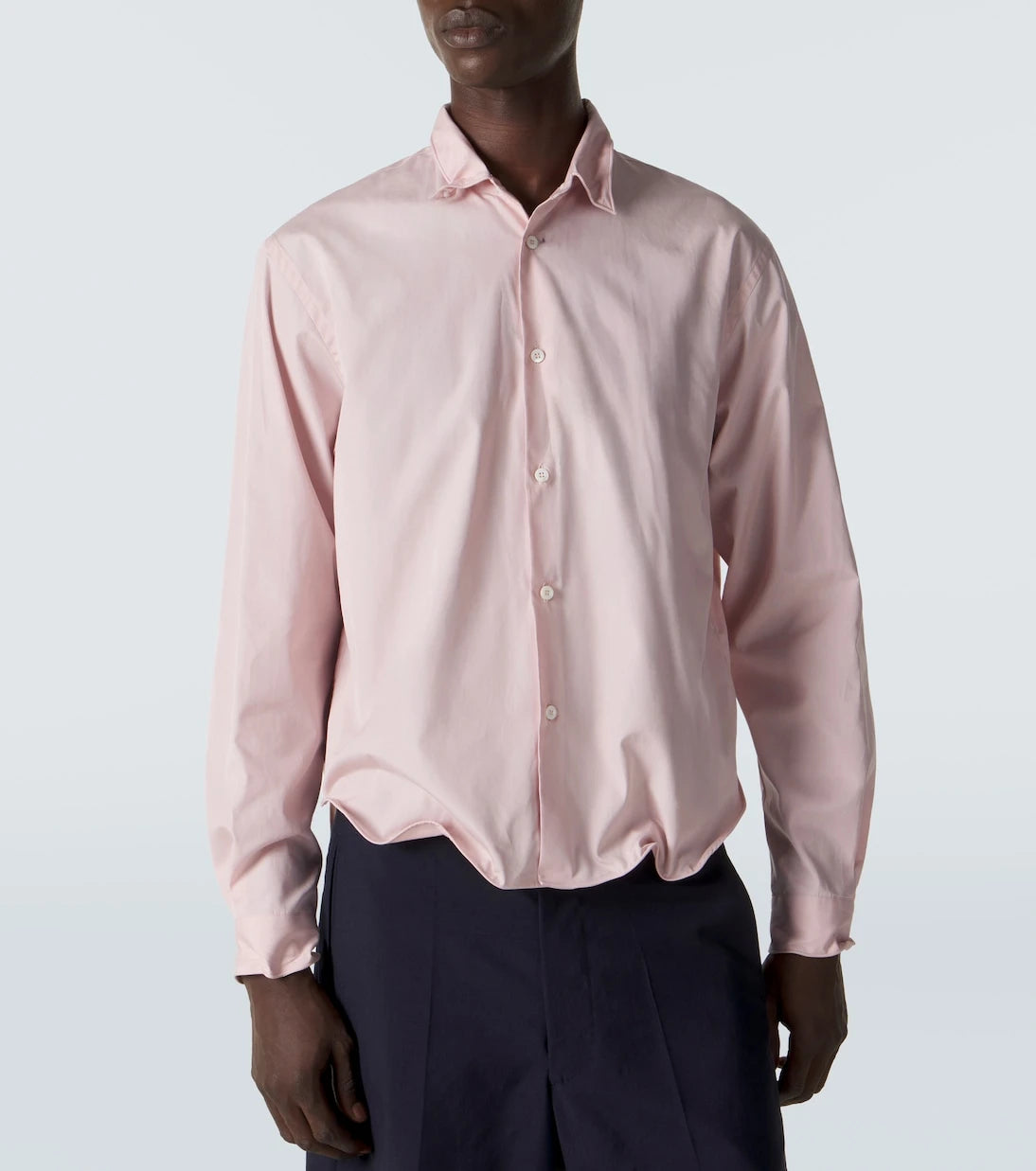 Prada - Cotton poplin shirt