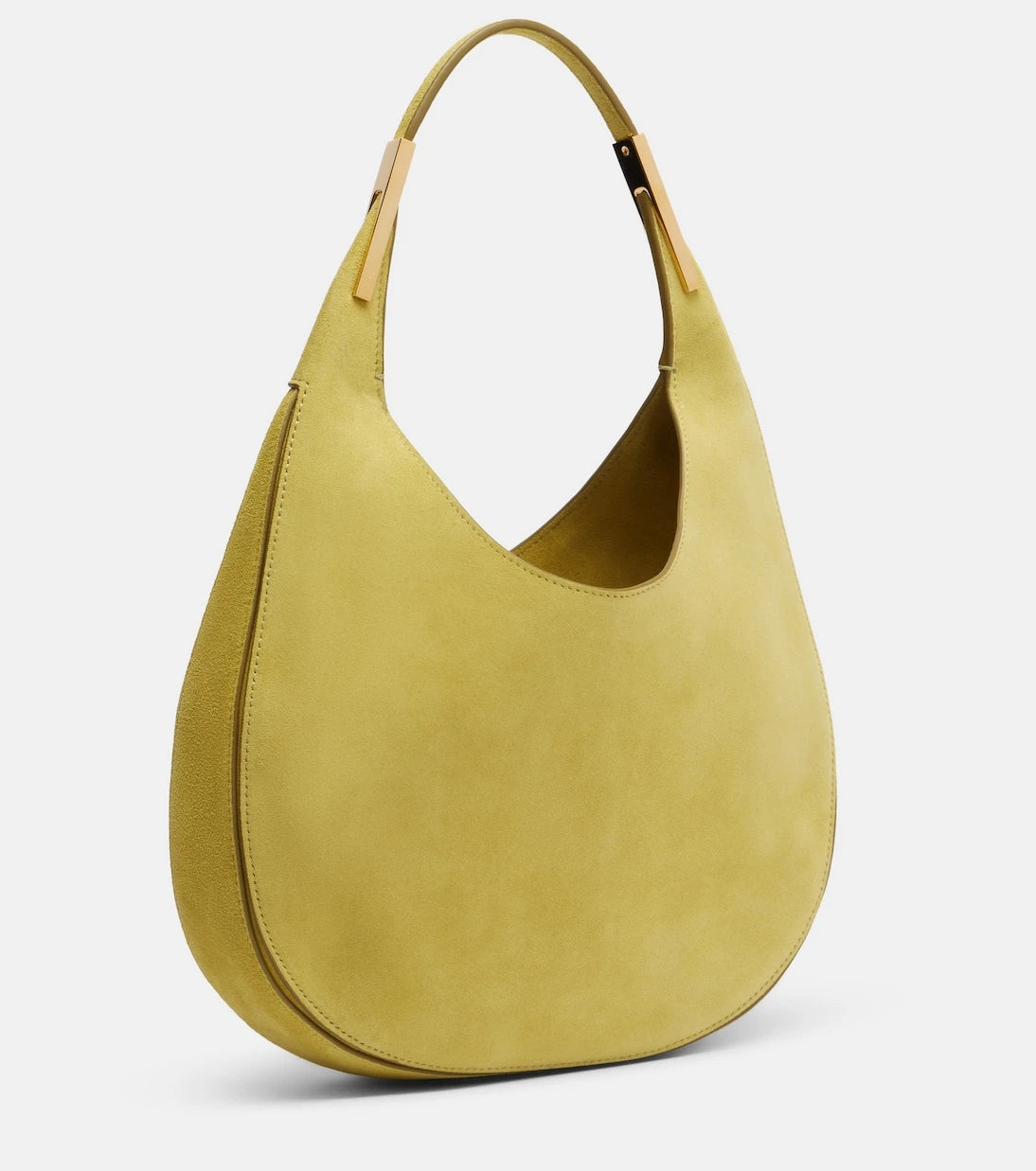 Savette - Florence Small suede shoulder bag