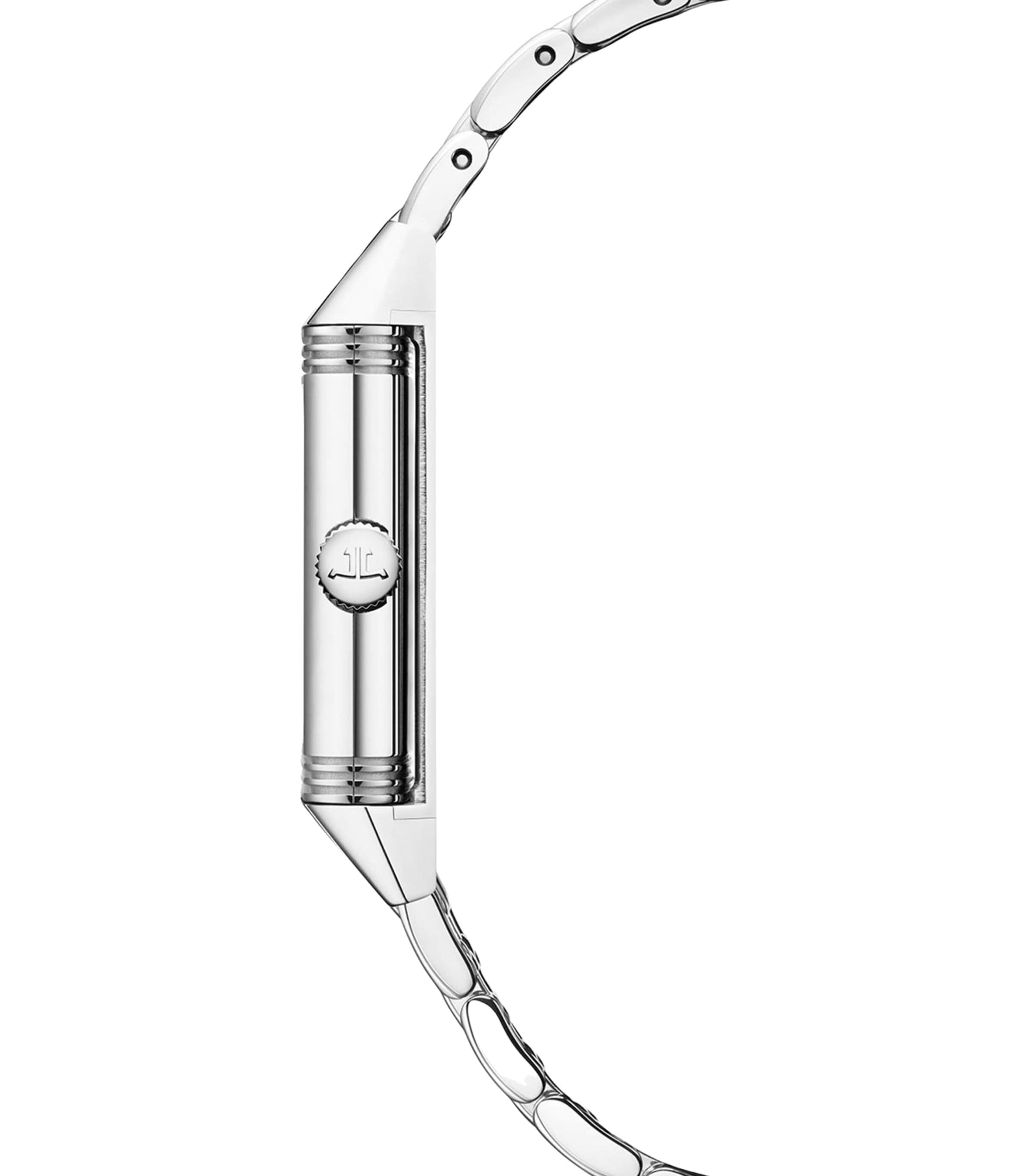 Stainless Steel Reverso Classic Watch 21mm