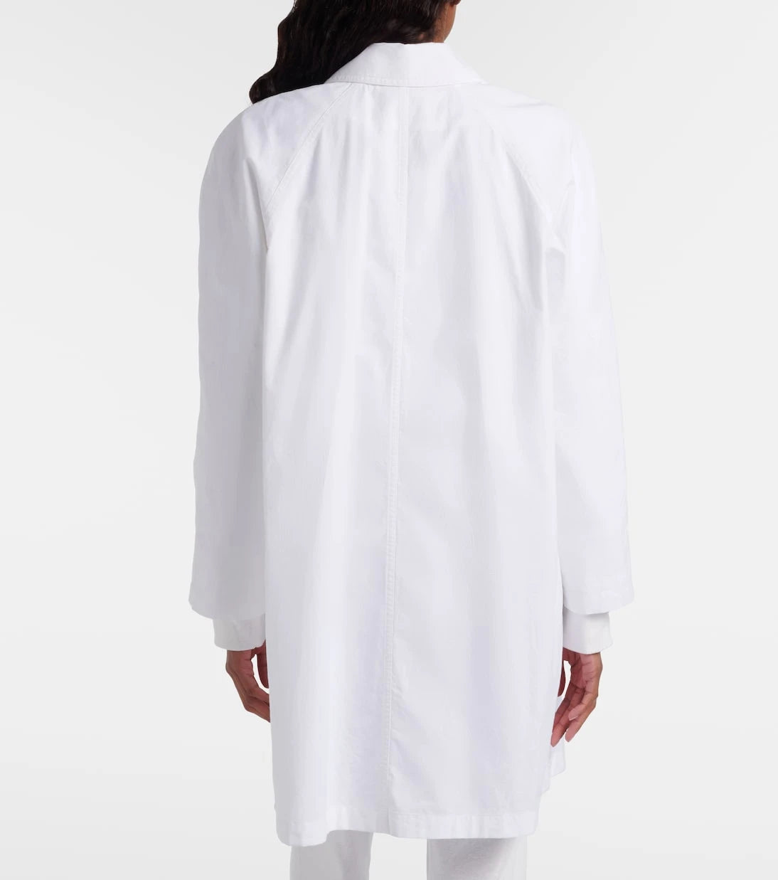 The Row - Hawkins cotton coat