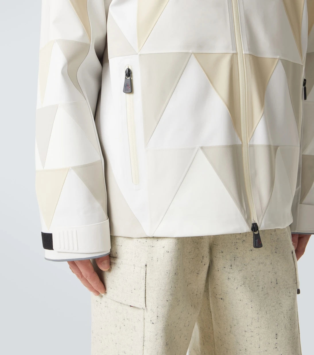 Moncler Grenoble - جاكيت تزلج Gore-Tex®