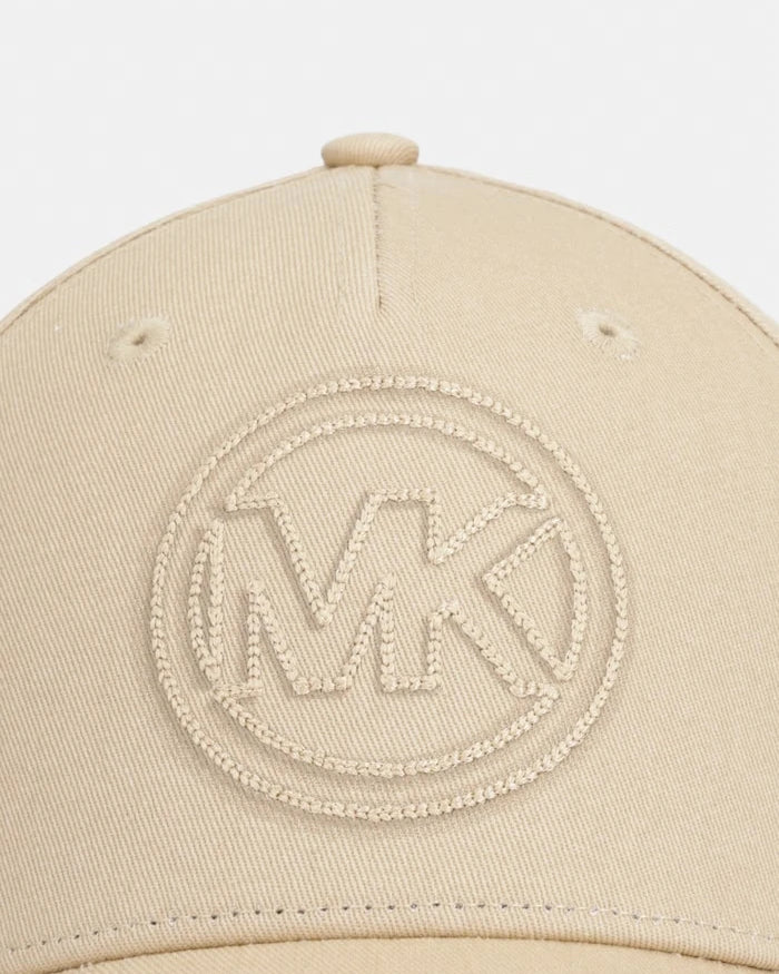 Michael Kors pamuklu erkek siperlikli şapka