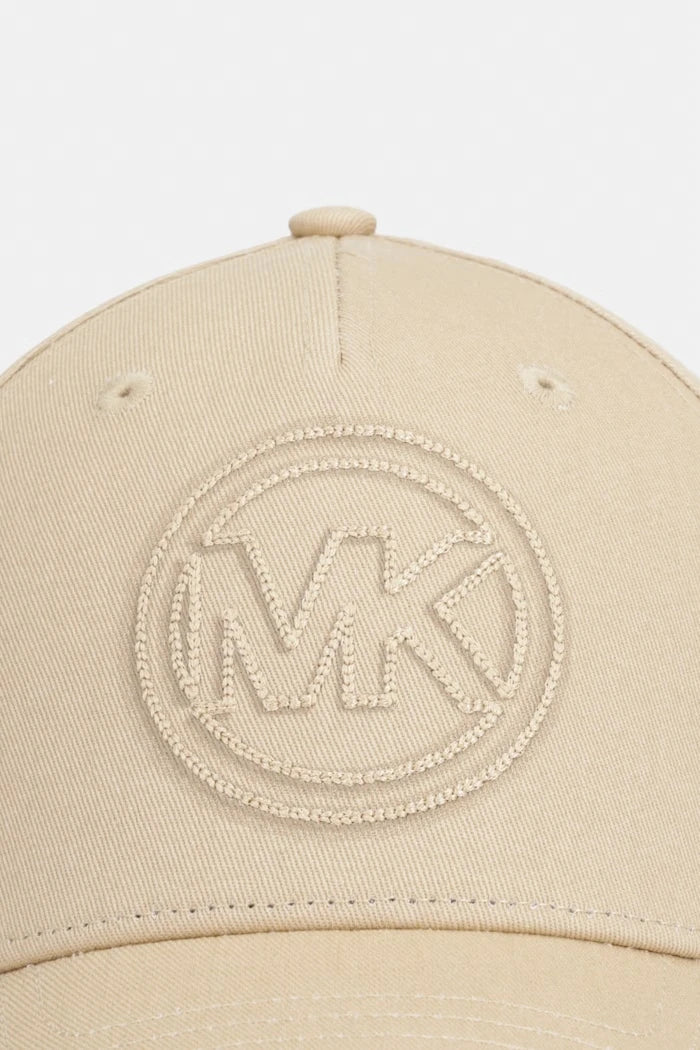 Michael Kors шапка с козирка мъжка от памук