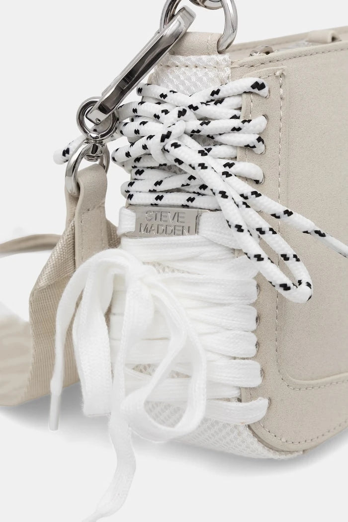 Steve Madden kadın baget çanta Basiel