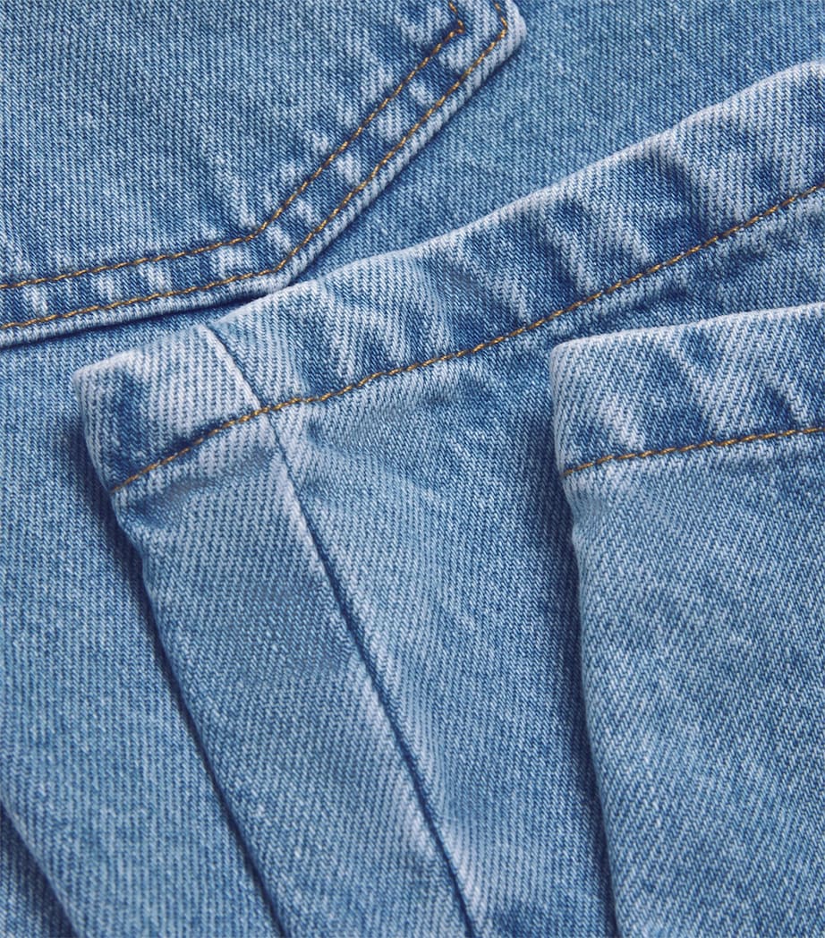 Straight Jeans (2-14 Years)