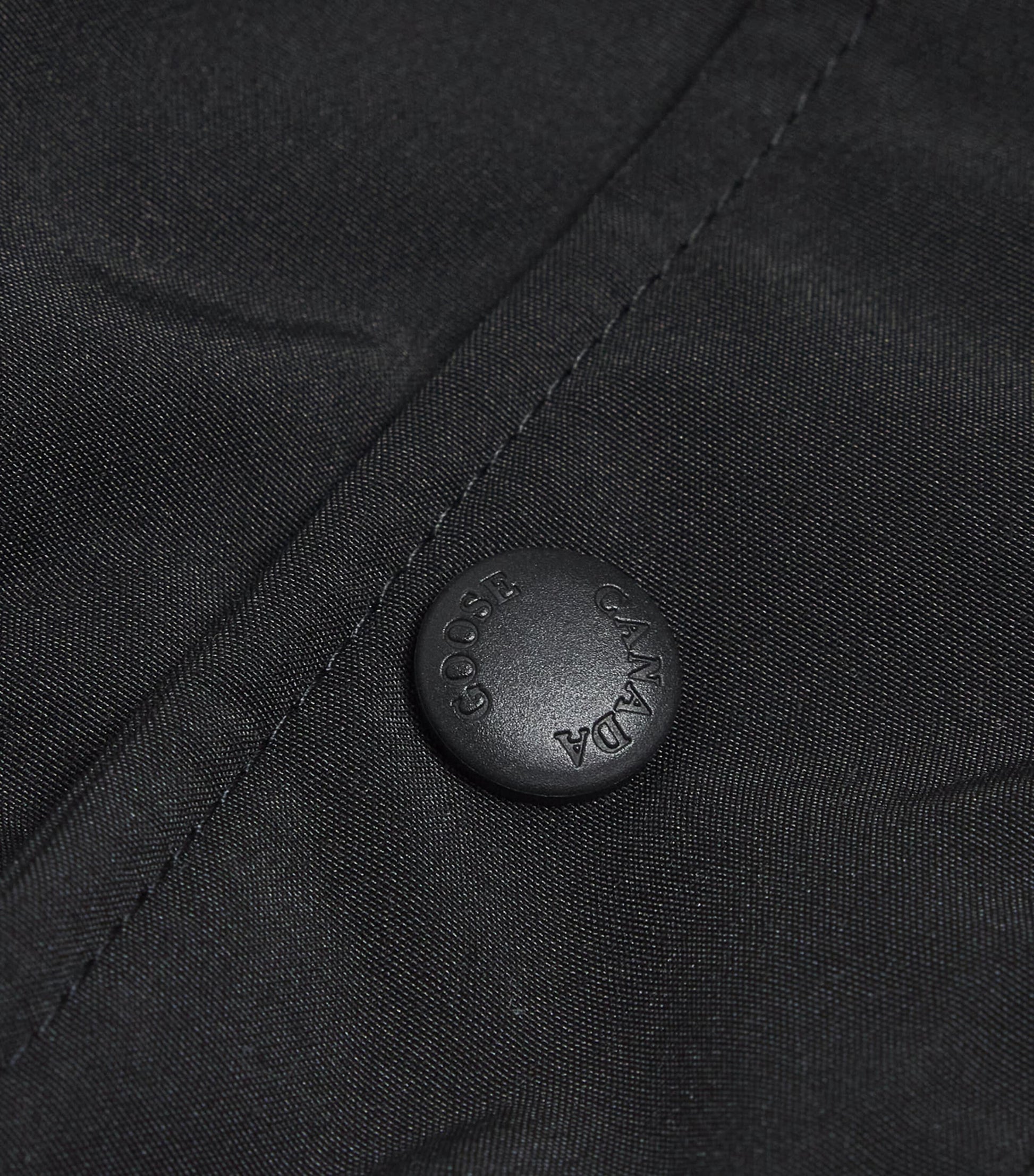 Canada Goose Kids Water-Repellent Snowy Owl Parka (4-7 Years)