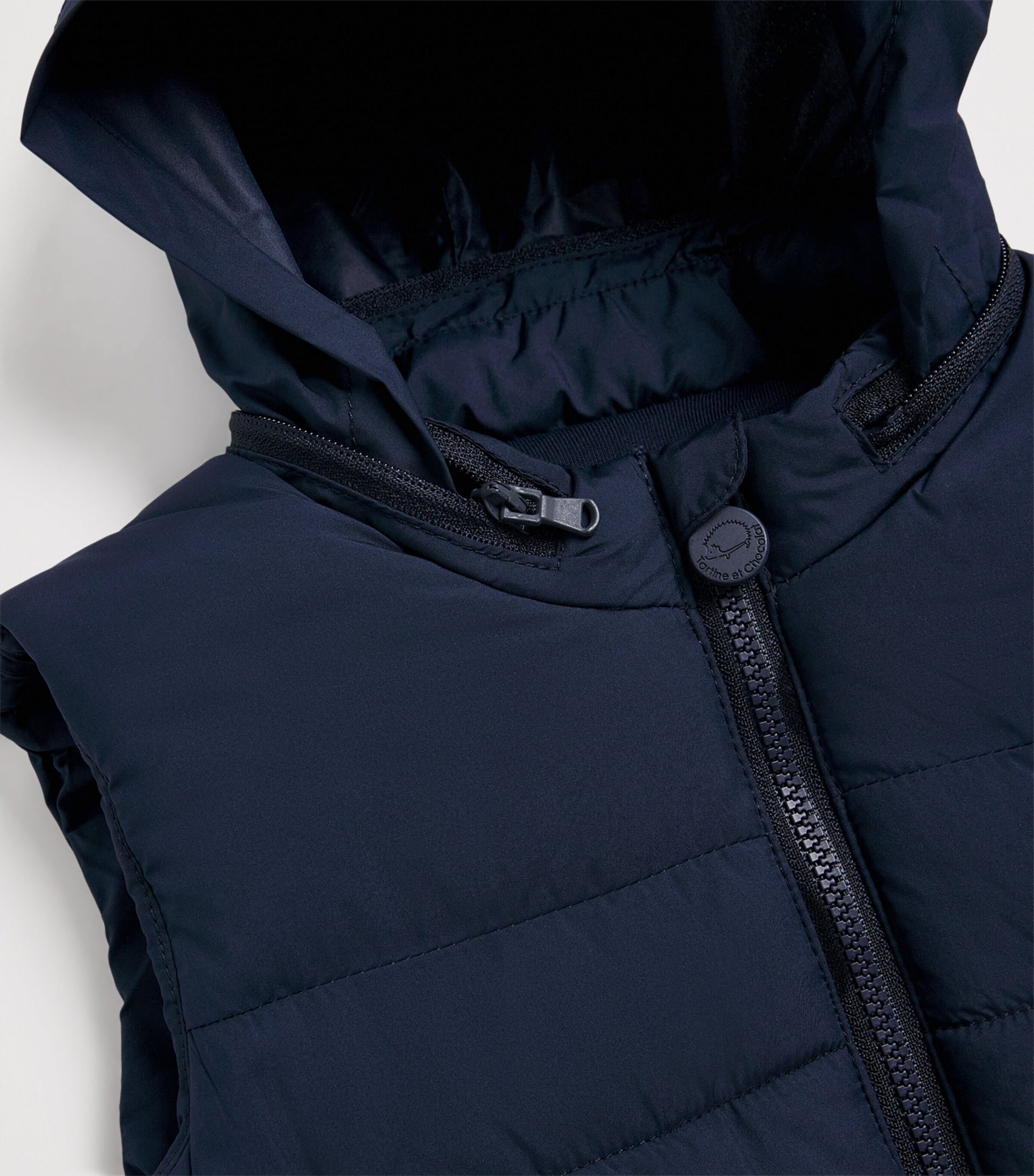 Padded Gilet