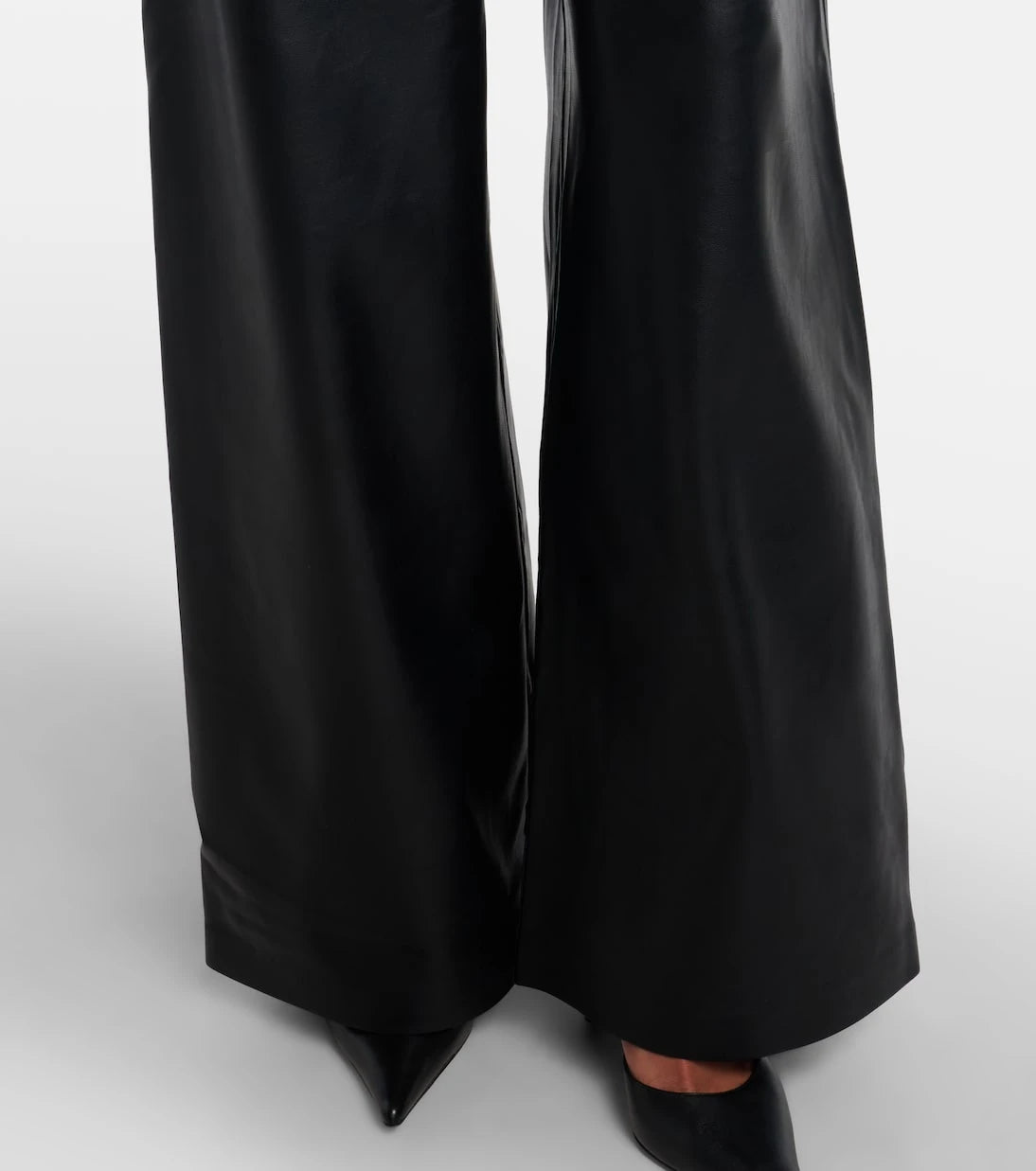 Norma Kamali - Belted jumpsuit