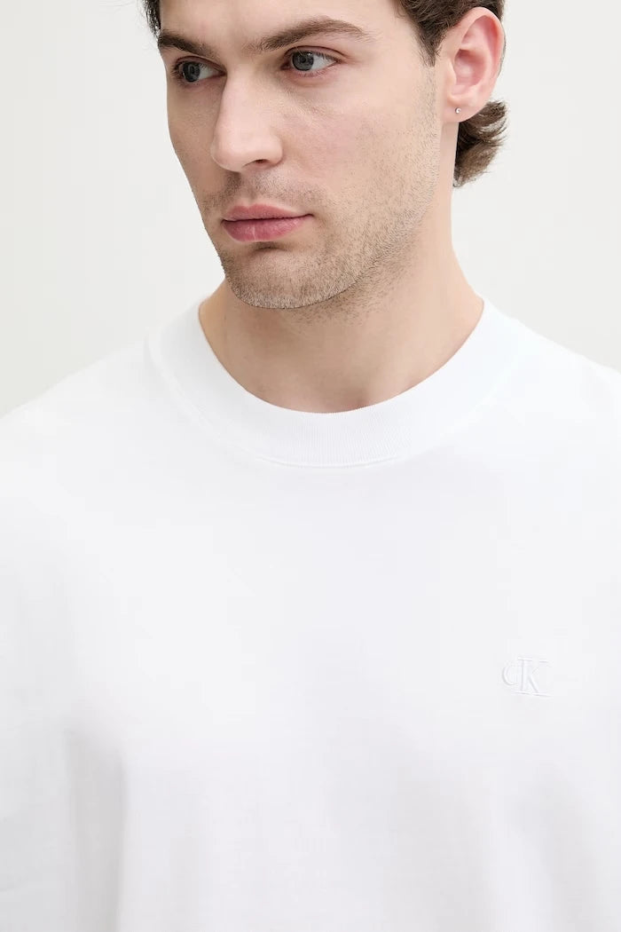 Calvin Klein Jeans тениска мъжка от памук