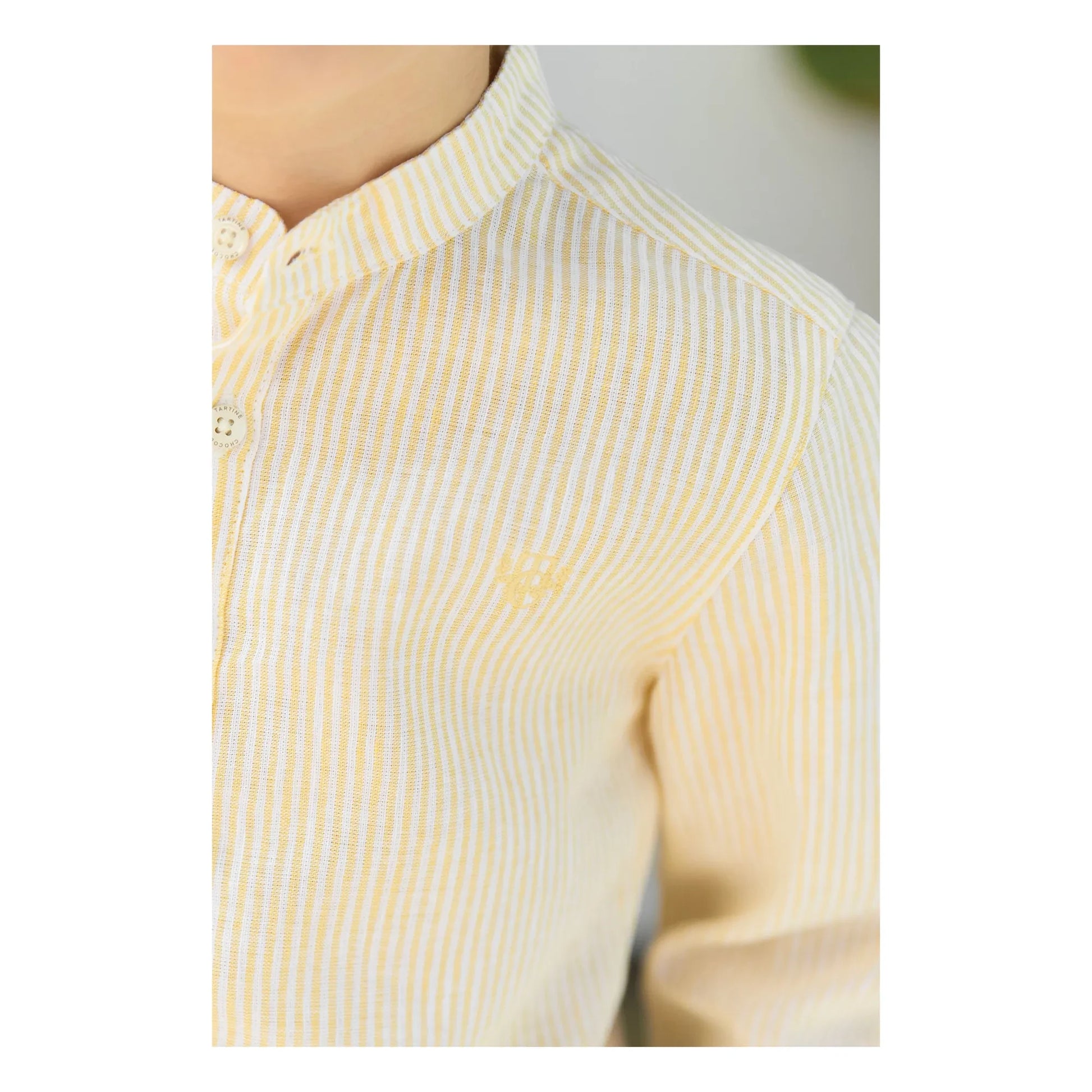 Tartine et Chocolat - Striped Shirt | Soleil