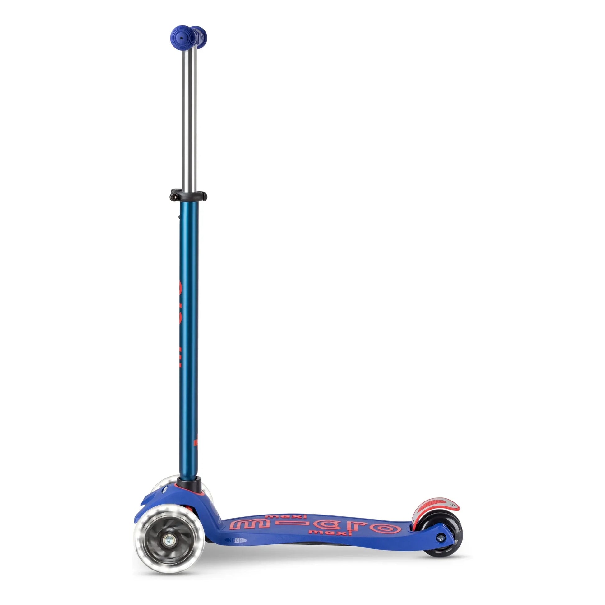 Micro - Maxi LED scooter | Dark Blue
