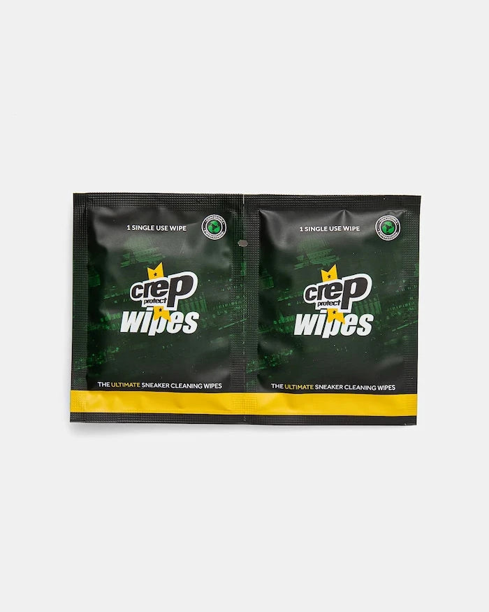 Кърпичка за обувки Crep Protect CREP Wipes (12-pack) Biodegradable 12 броя