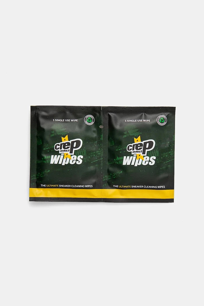 Кърпичка за обувки Crep Protect CREP Wipes (12-pack) Biodegradable 12 броя