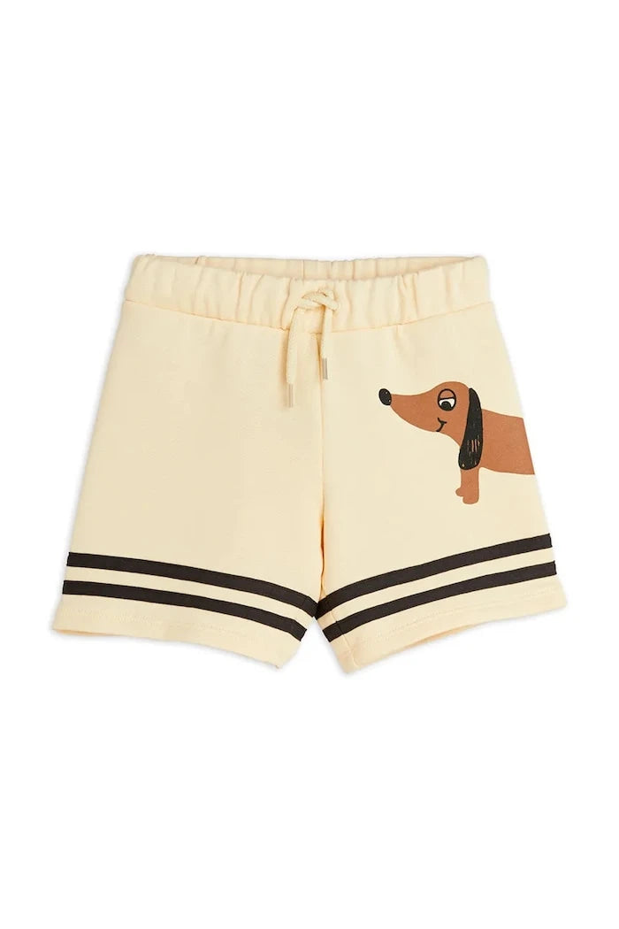 Mini Rodini Dog Çocuk Pamuklu Şort