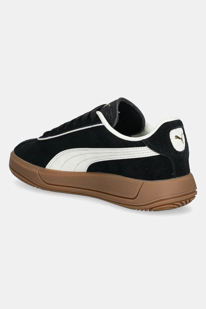 Puma Puma Club Klassika SD kadın süet spor ayakkabı
