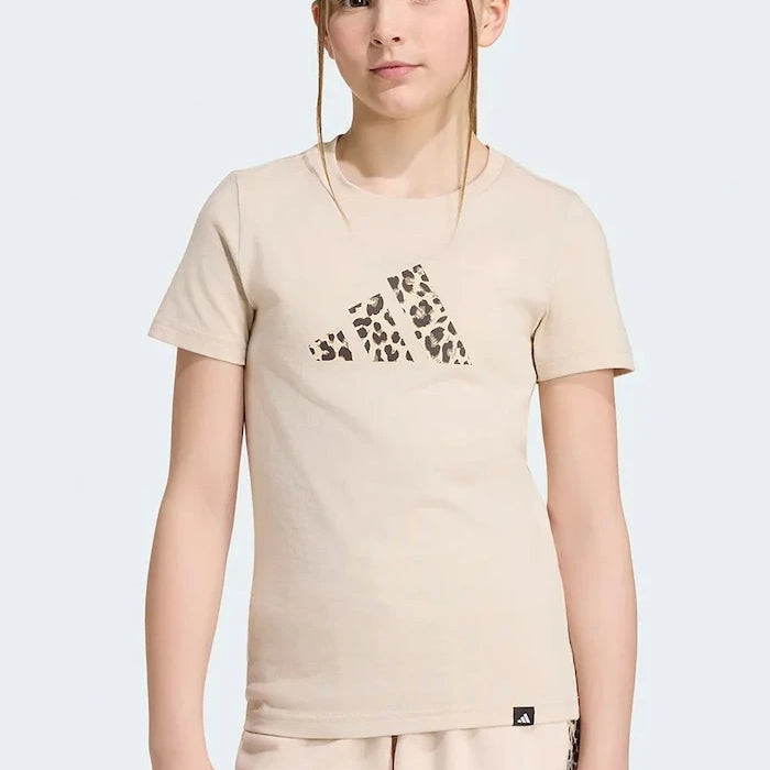 Adidas тениска за деца от памук