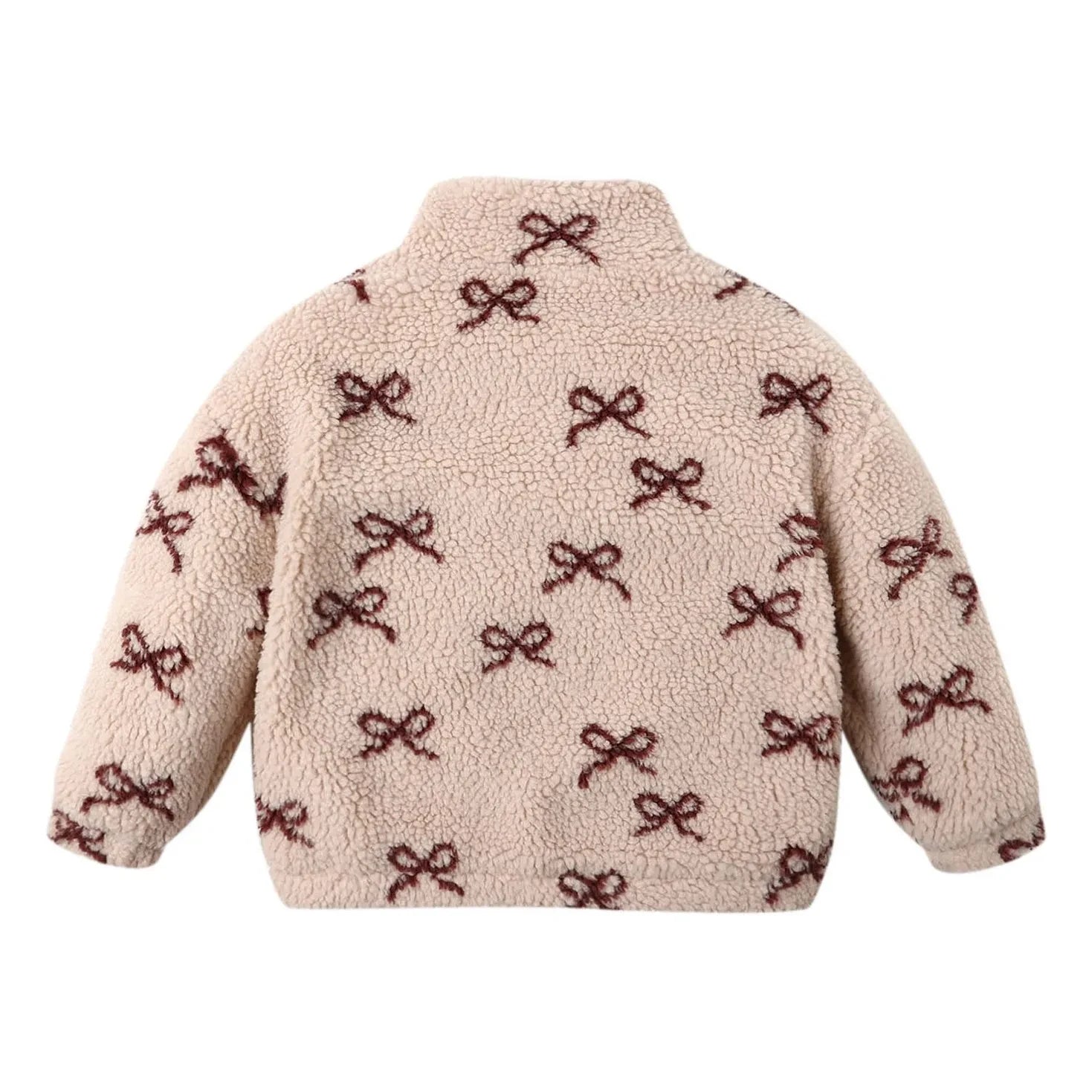 Rylee + Cru - Coco Sherpa jacket | Pink