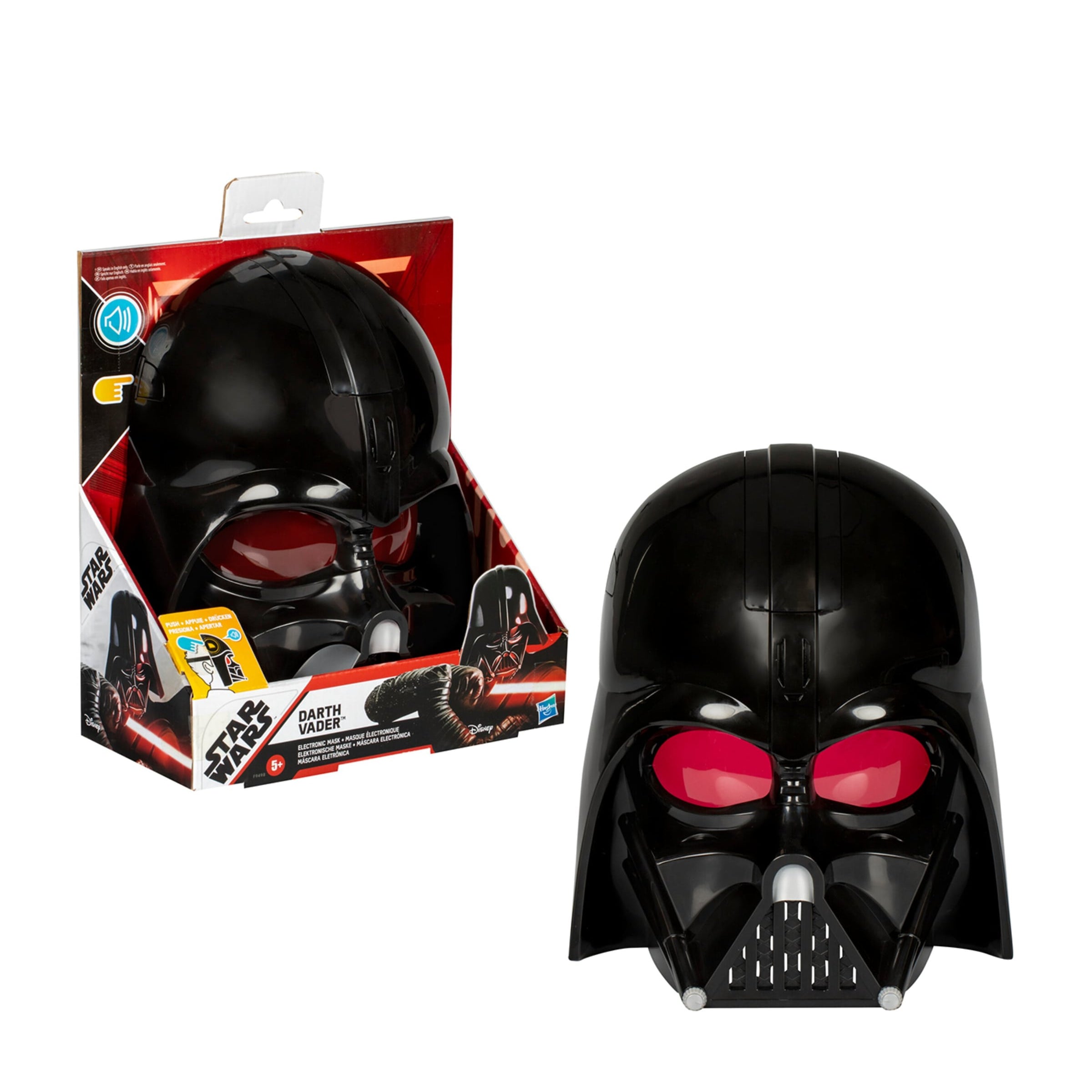 Star Wars Darth Vader Electronic Mask