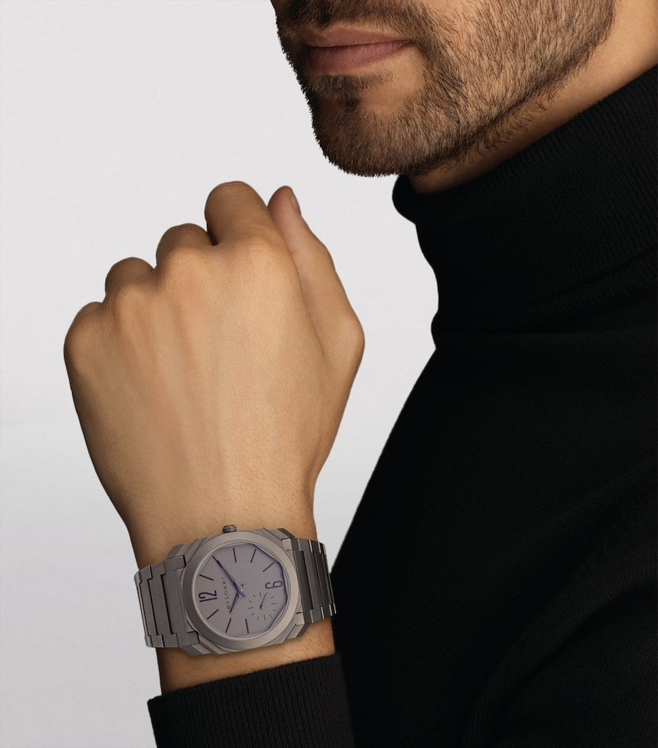 Octo Finissimo Watch 40mm