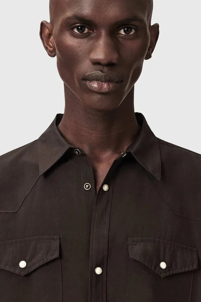 AllSaints PICKETT Gömlek