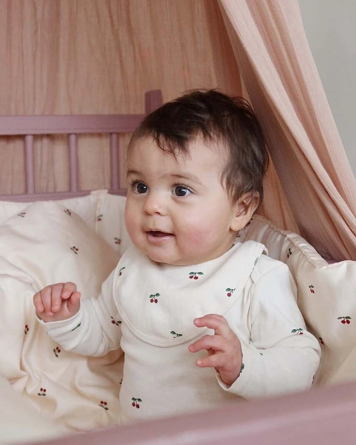 Konges Sløjd Bebek Önlüğü (2’li) BIBS