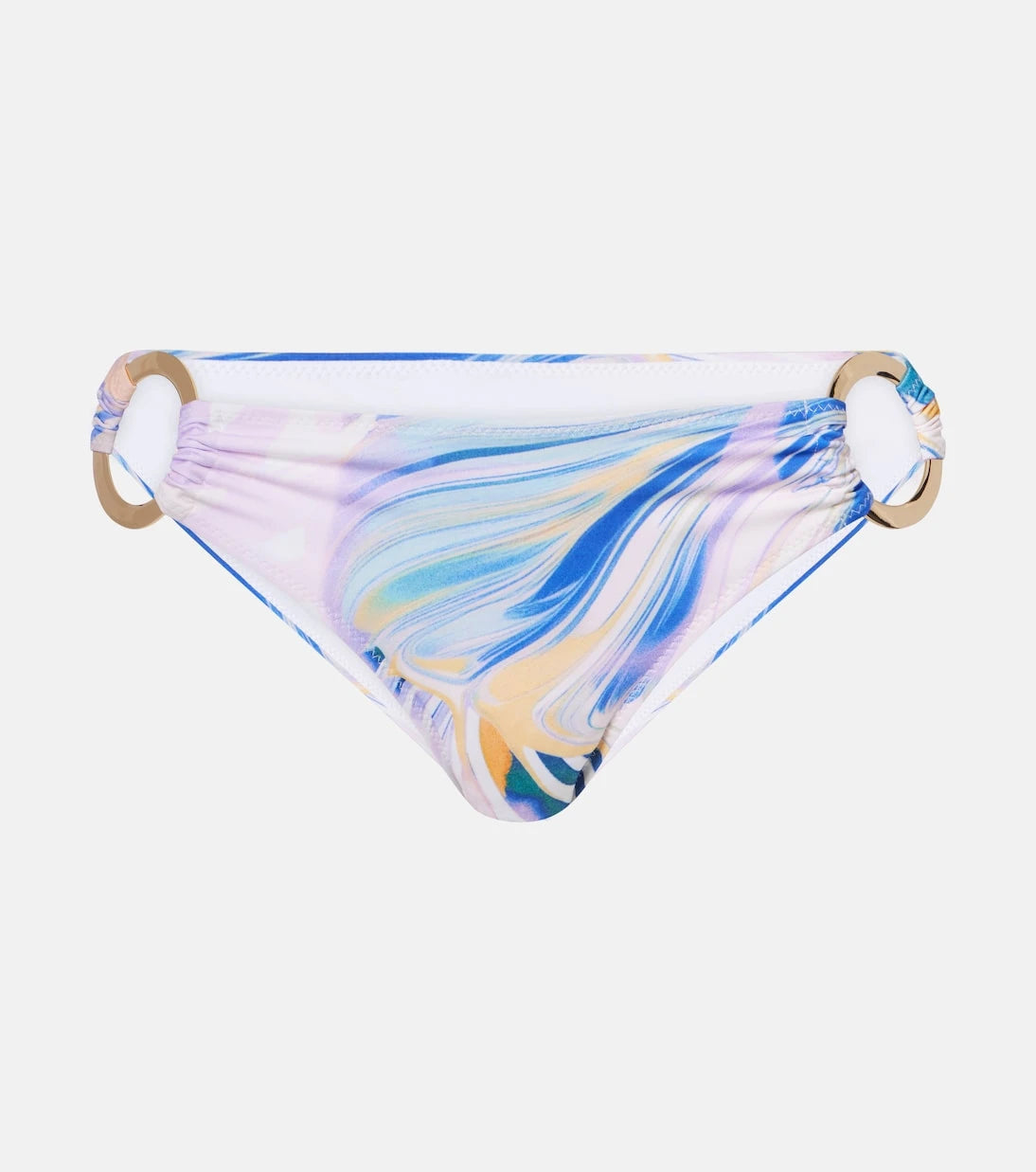 Alexandra Miro - Tanga desenli bikini altı