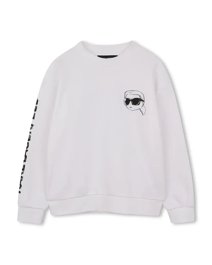 Karl Lagerfeld Kids Sweatshirt