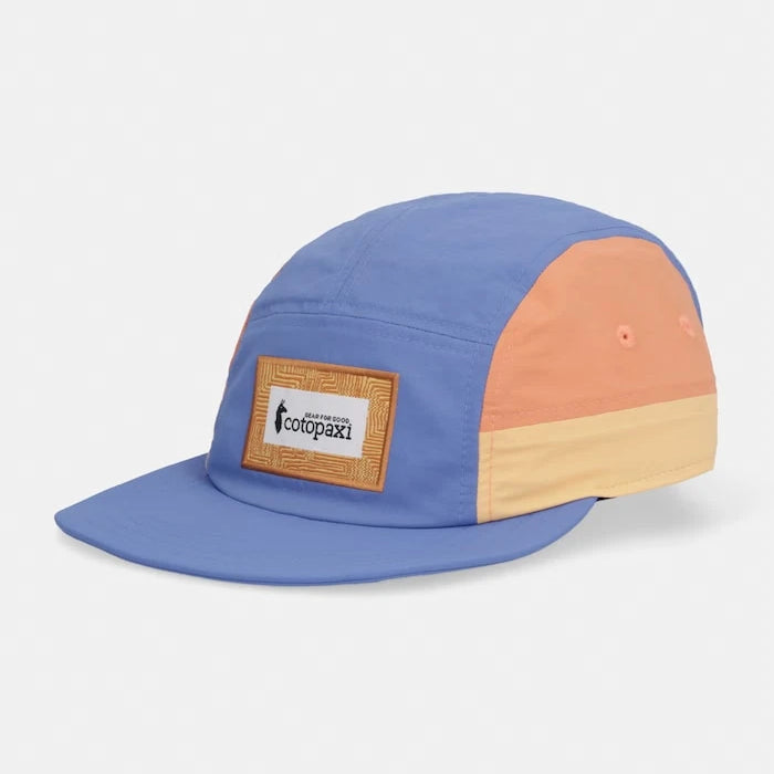 Cotopaxi ayarlanabilir genişlikli snapback şapka Zen Garden
