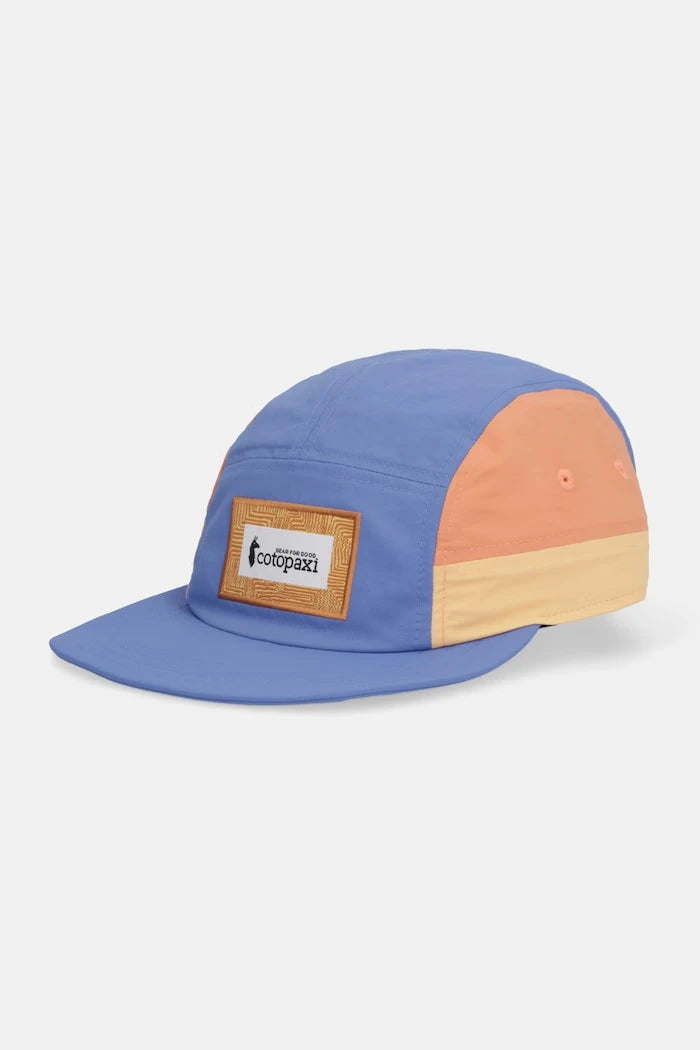 Cotopaxi ayarlanabilir genişlikli snapback şapka Zen Garden