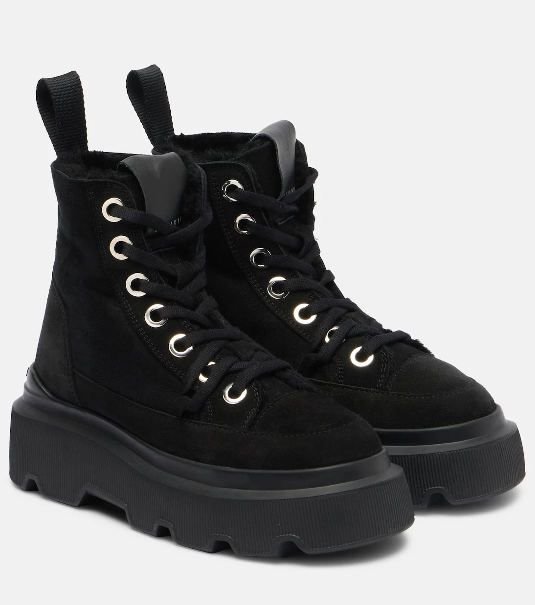 Inuikii - Matilda suede hiking boots