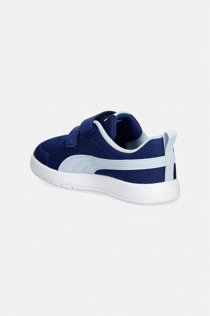 Puma Courtflex V3 Mesh Çocuk Spor Ayakkabısı