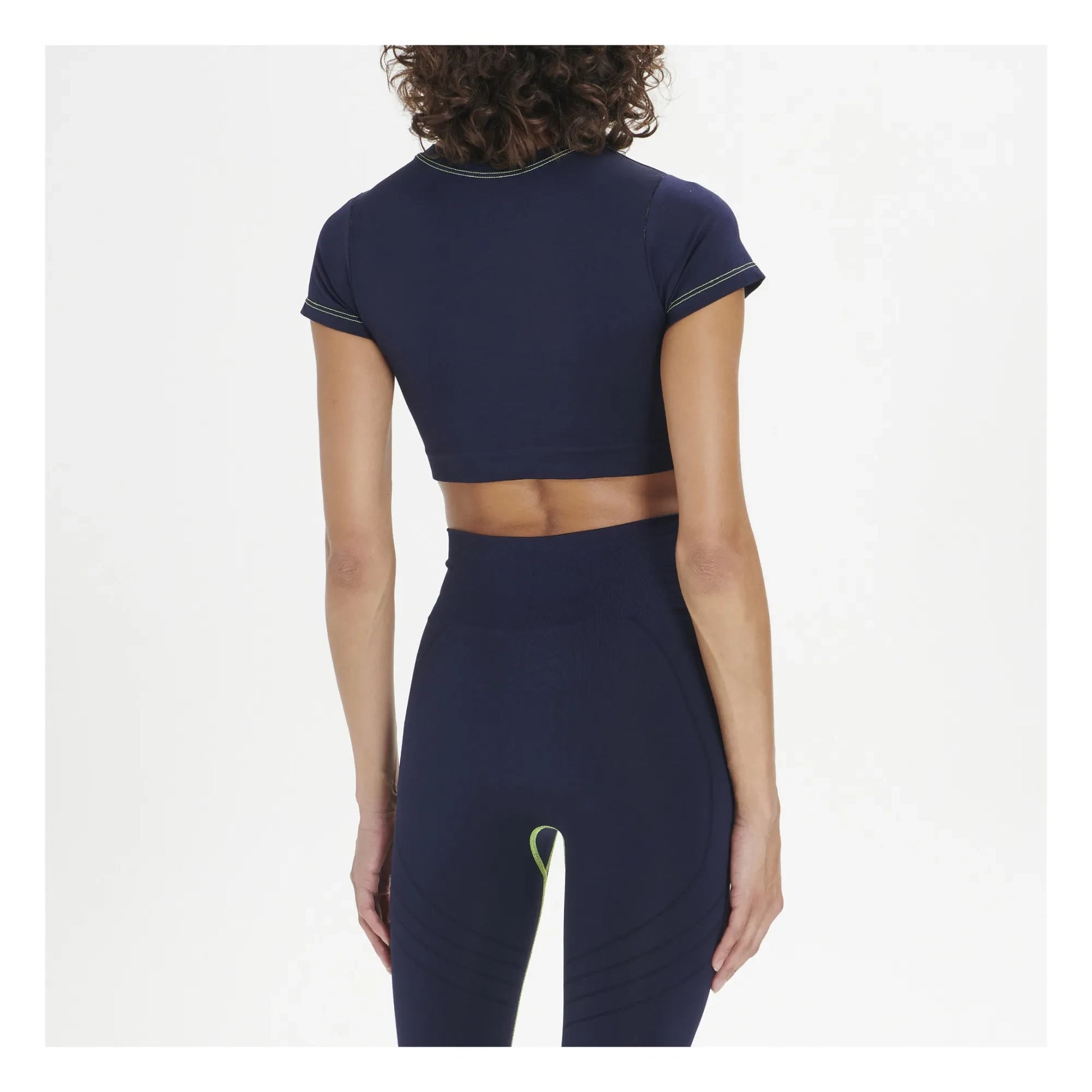 PRISM² - Mindful Multifunctional Bralette | Navy blue