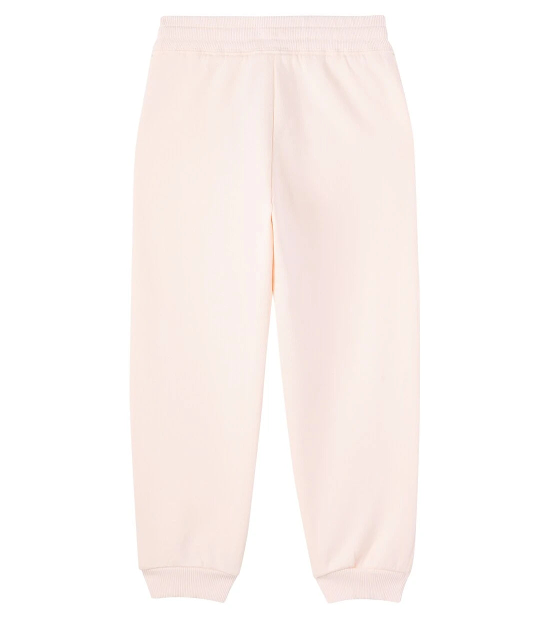 Dolce&Gabbana Kids - DG sequined cotton sweatpants