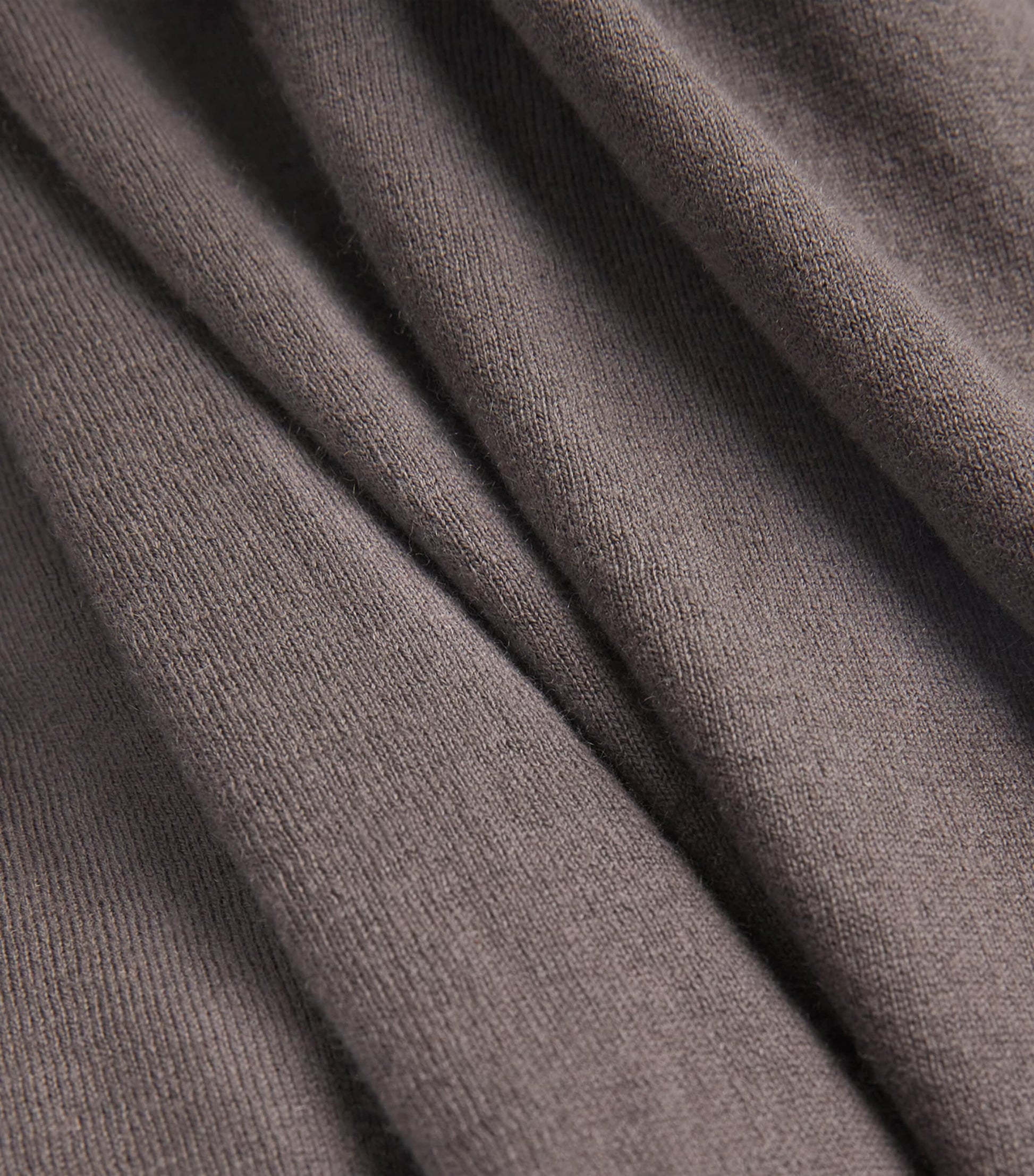 Cotton-Cashmere Mary Maxi Skirt