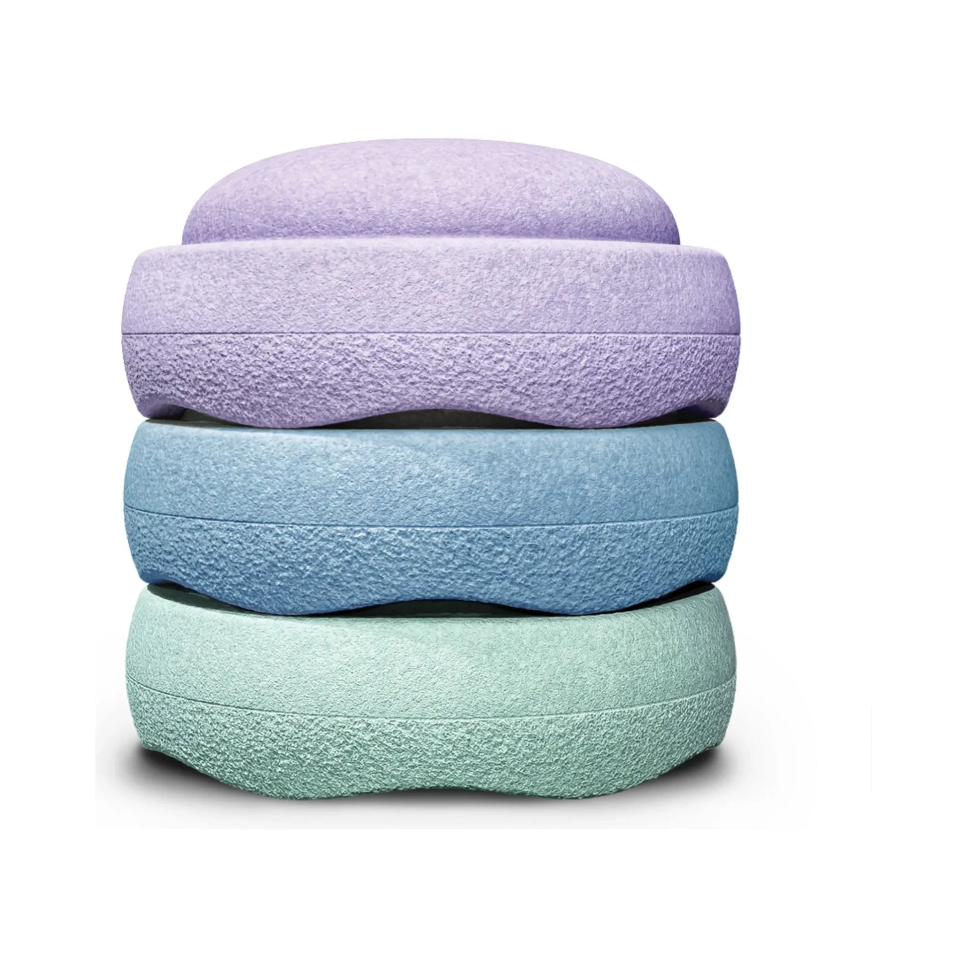 Stapelstein - Original cool pastel | Pastel