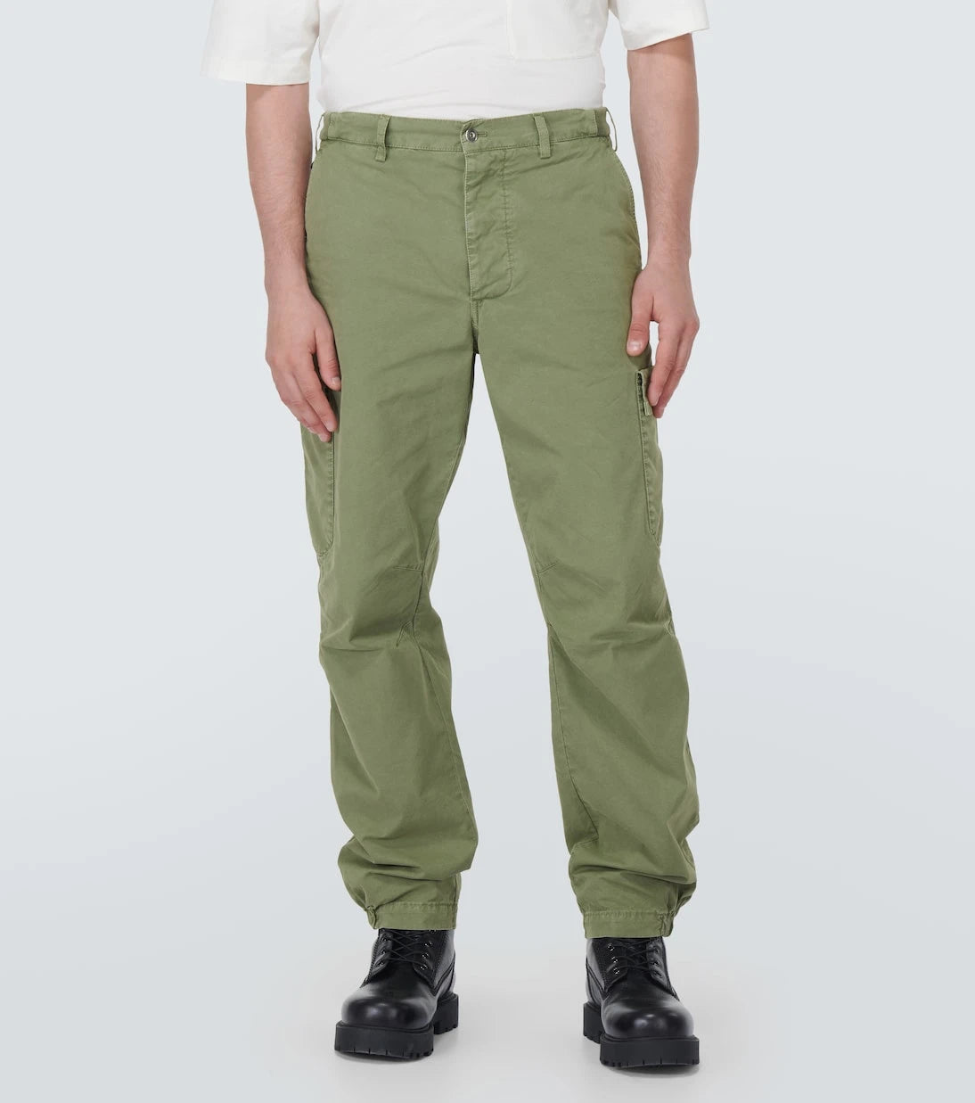 Ranra - Uti cotton cargo pants