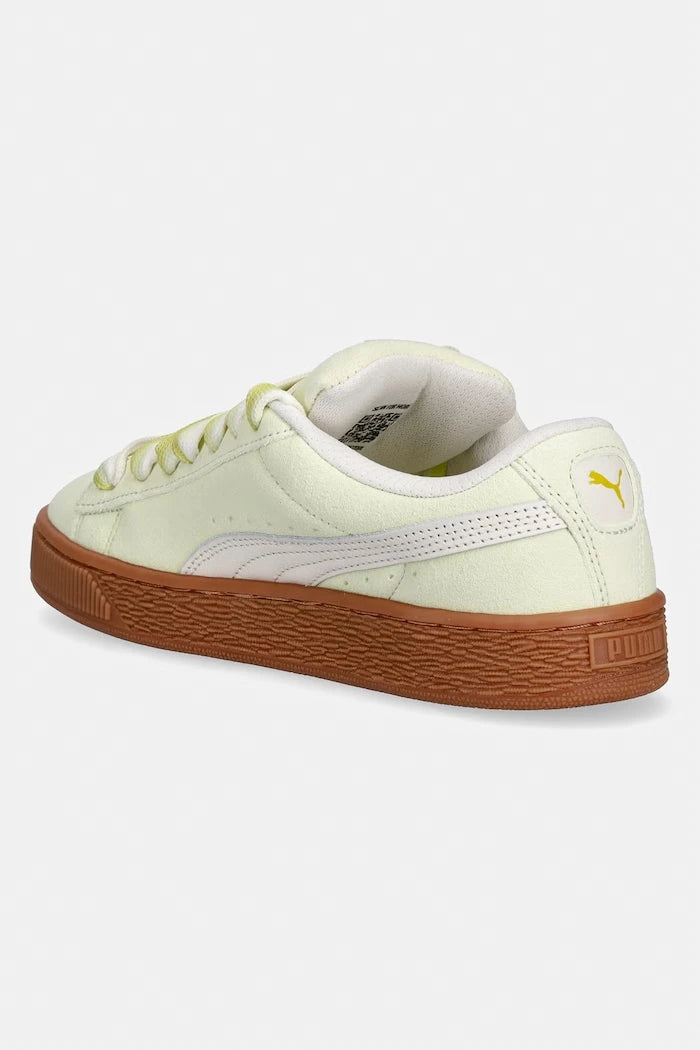 Puma Suede XL Fat Laces Süet Spor Ayakkabı