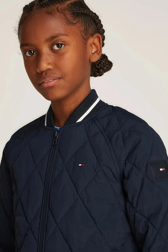 Детско яке Tommy Hilfiger