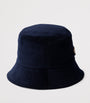 Blue Corduroy Bucket Hat