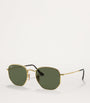 Ray-Ban RB3548N Hexagonal Sunglasses