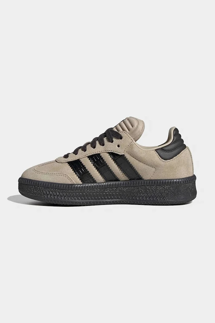 adidas Originals SAMBA XLG Çocuk Süet Spor Ayakkabı