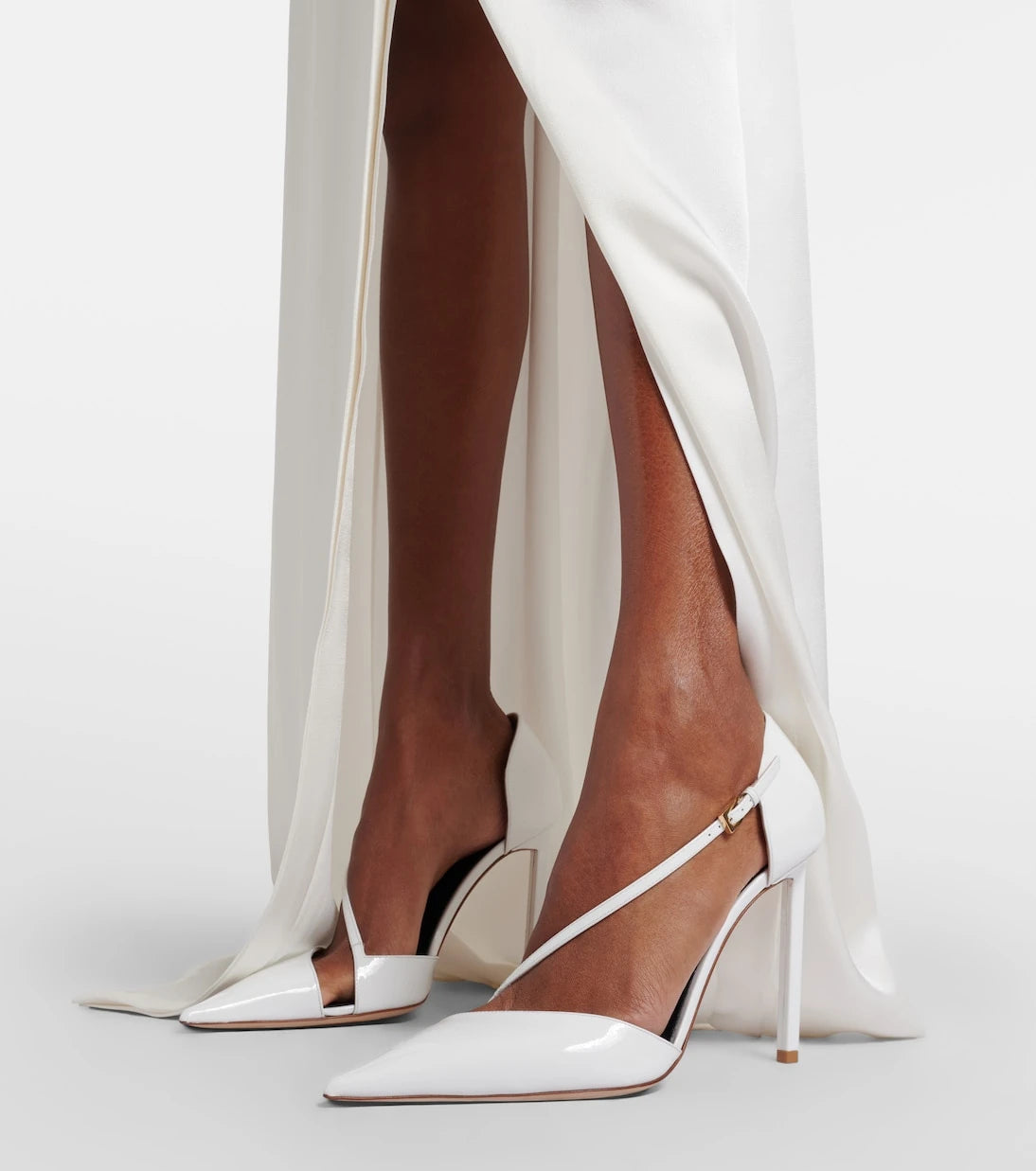 Tom Ford - 105 patent leather pumps