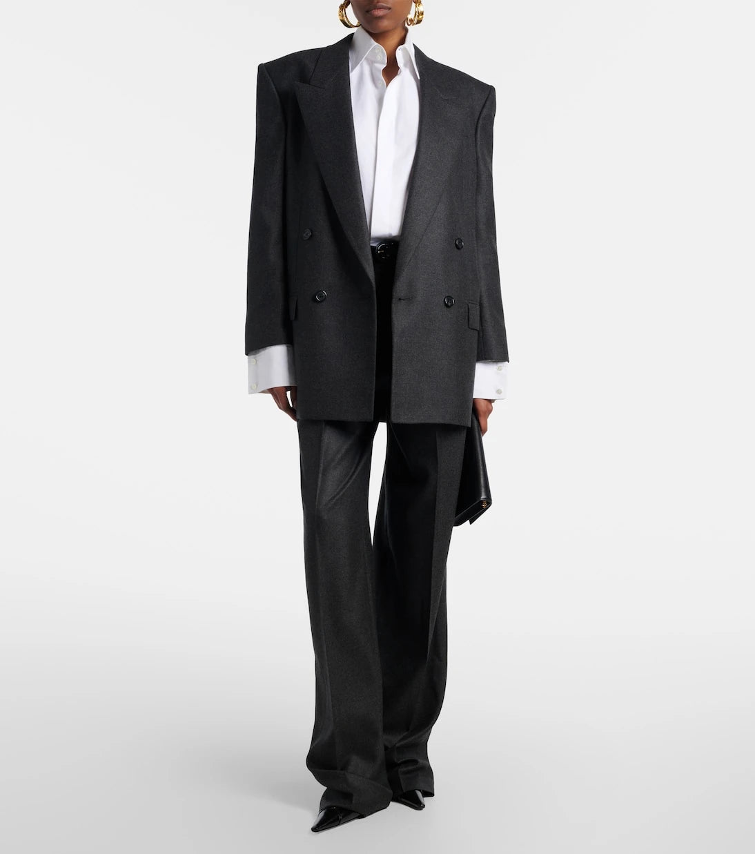 Saint Laurent - Cashmere blazer