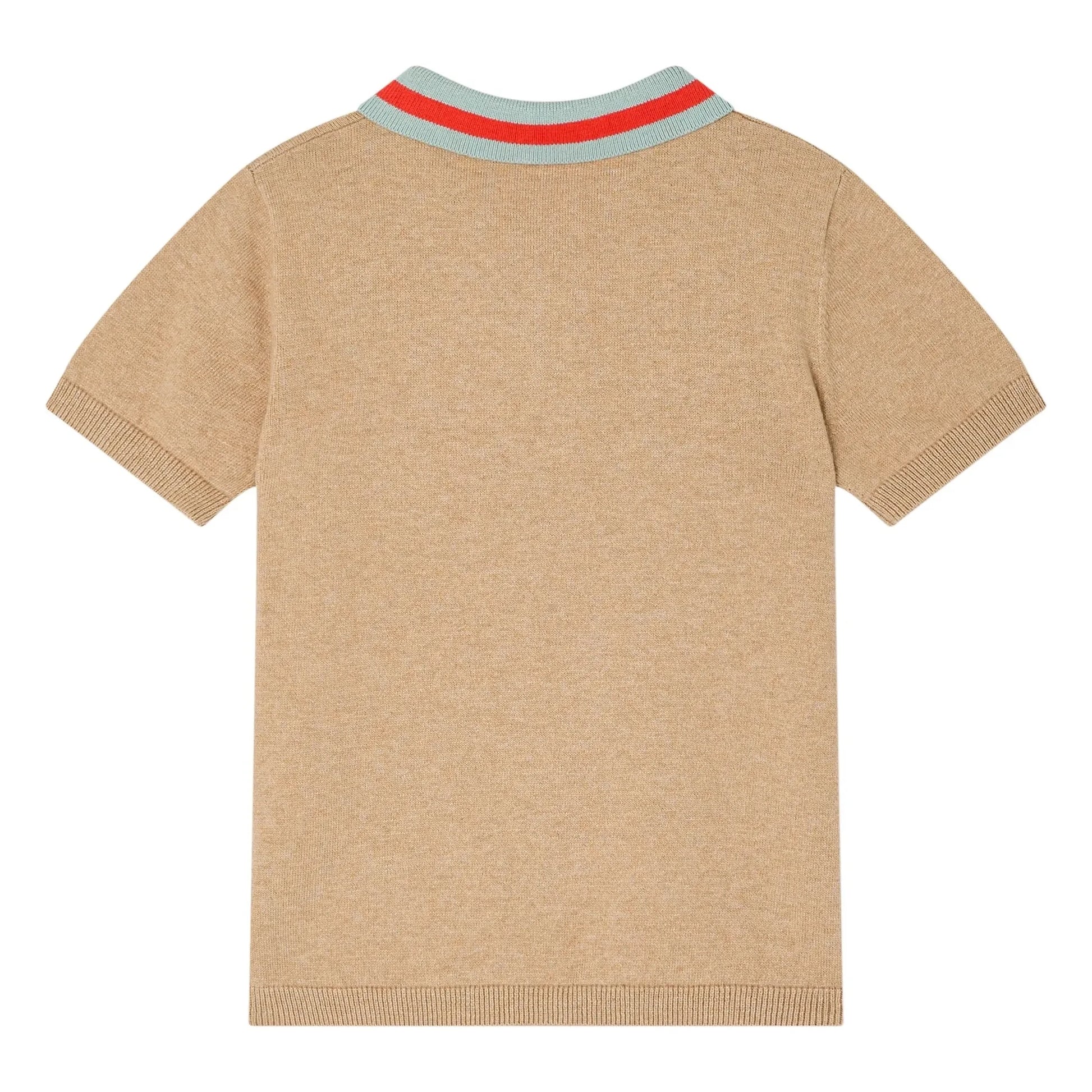 Bonpoint - Polo Loyal | Heather beige