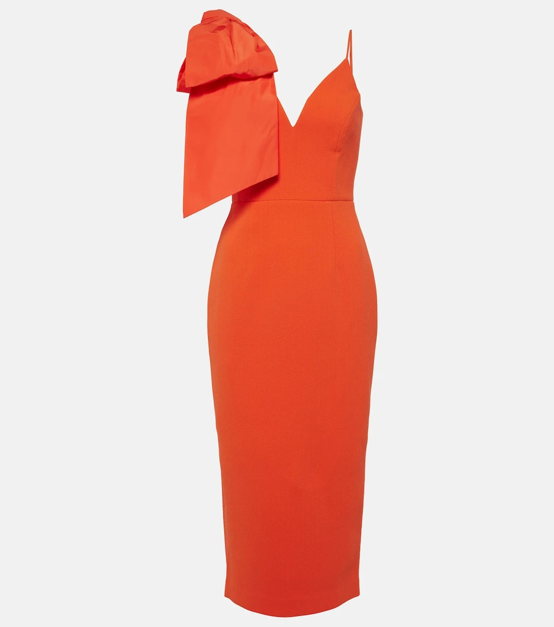 Rebecca Vallance - Alani bow-detail gown