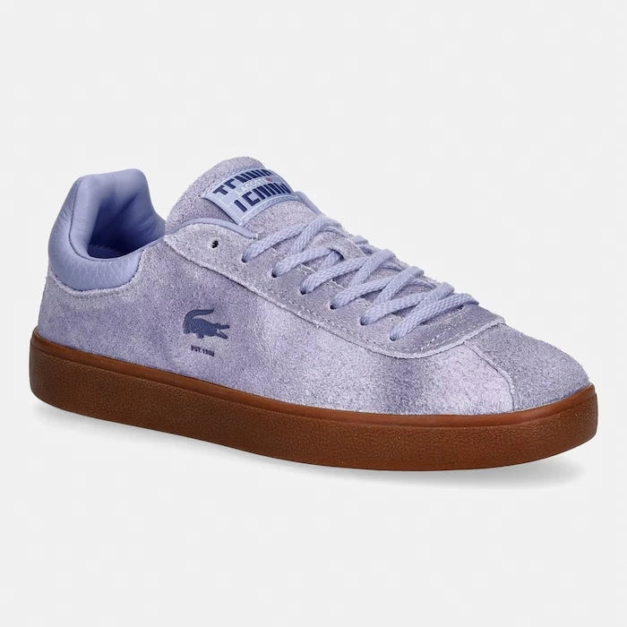 Lacoste Baseshot Süet Kadın Sneaker