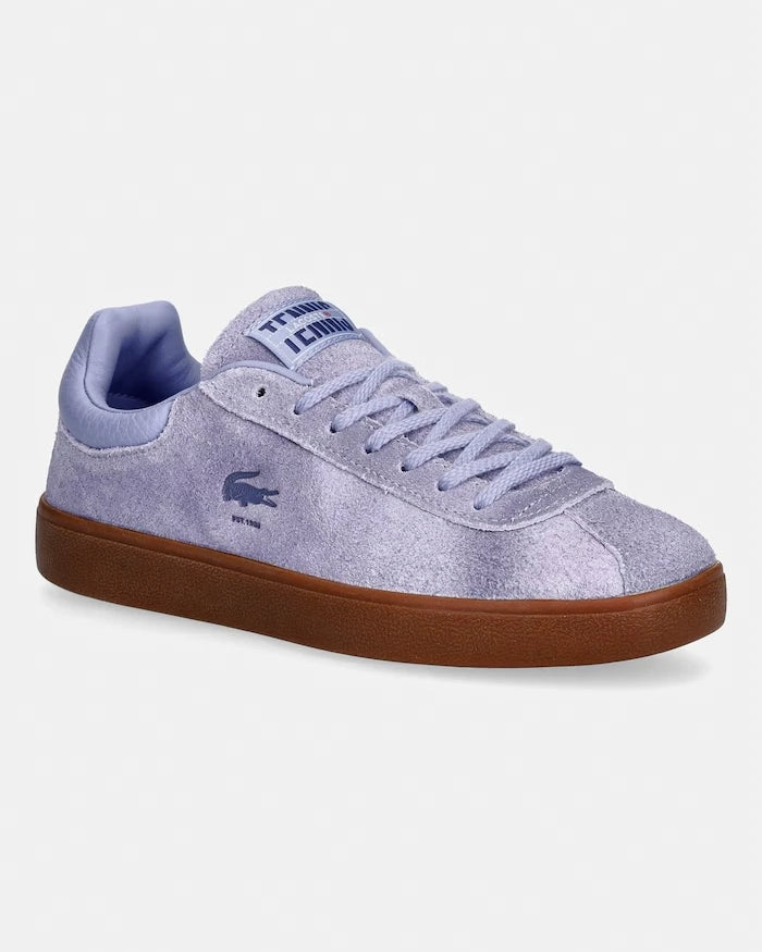 Lacoste Baseshot Süet Kadın Sneaker