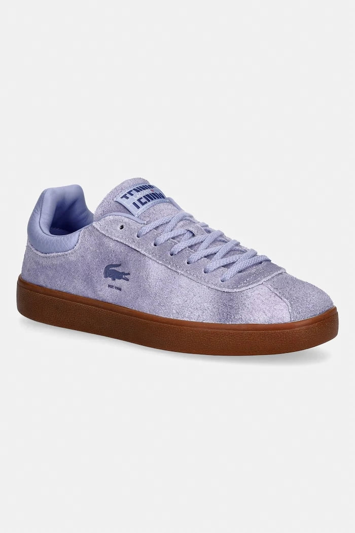 Lacoste Baseshot Süet Kadın Sneaker